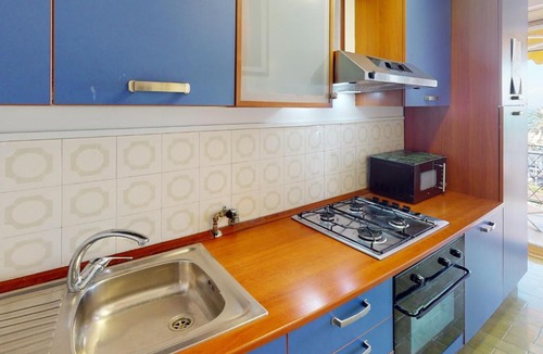 Menton Apartment | Studio climatisé à Menton, face mer - FR-1-196-208