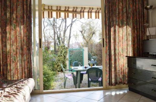 Le Lavandou Apartment | Studio climatisé avec parking, terrasse au Lavandou - FR-1-251-167