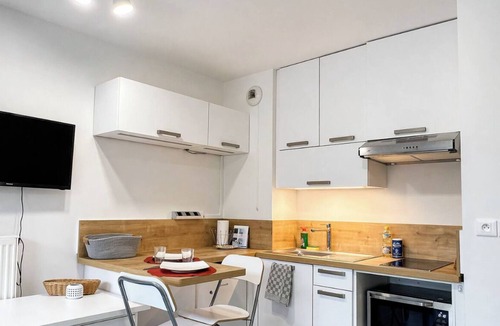 Croix Apartment | Studio Cocon de Croix