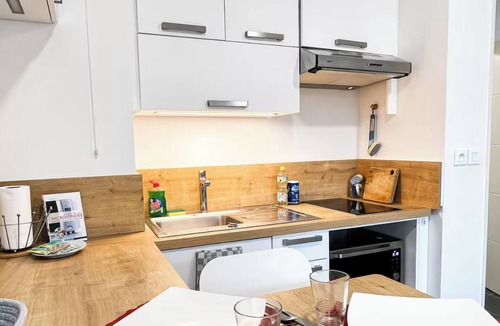 Croix Apartment | Studio Cocon de Croix