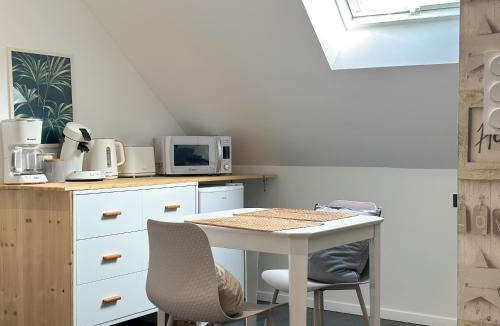 Lorient Apartment | Studio Cocoon - Calme et confortable