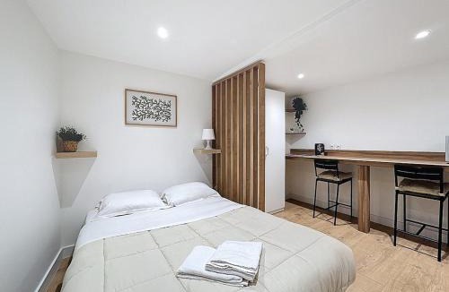 Clermont Ferrand City Centre Apartment | Studio coeur centre ville N3