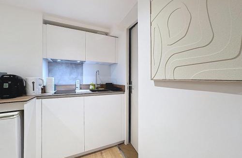 Clermont Ferrand City Centre Apartment | Studio coeur centre ville N3