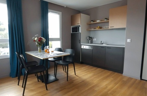 Chatel-Guyon Apartment | Studio Confortable avec kitchenette