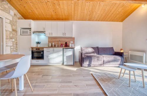 Sorges-et-Ligueux-en-Perigord Apartment | Studio confortable à Sorges