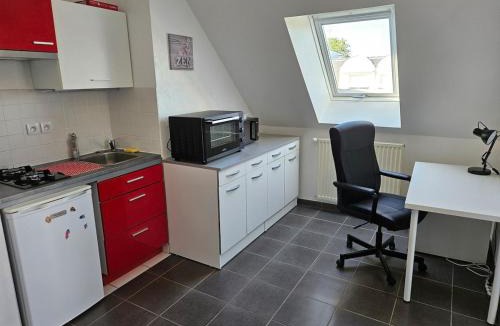 Vannes Apartment | Studio confortable 3 places