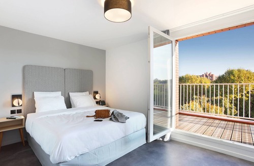 Amidonniers - Caffarelli Apartment | Studio Confortable avec Wi-Fi et Climatisation