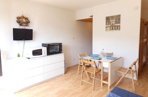 Piau Engaly Apartment | Studio confortable avec vue montagne - 4 pers. - FR-1-457-574