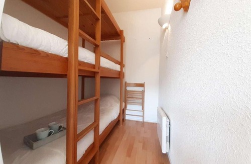 Piau Engaly Apartment | Studio confortable avec vue montagne - 4 pers. - FR-1-457-574