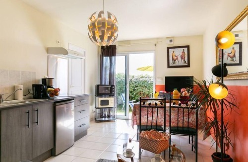 Plougonvelin Apartment | Studio coquet by Interhome