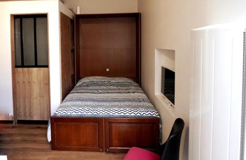 Fouras Apartment | Studio cosy 2 pers, 50m plage, cœur de ville