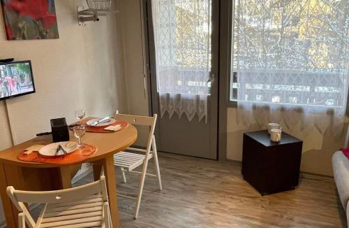 Samoens Apartment | Studio cosy au centre de Samoëns, 4 pers, proche commodités - FR-1-629-65