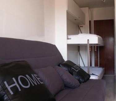 La Faviere Apartment | Studio cosy avec vue sur la mer à Bormes-les-Mimosas, 20 m².