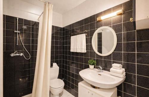 La Tronche Apartment | Studio cosy avec extérieur CHU