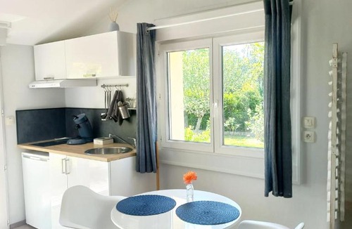 Rouffiac-Tolosan House | Studio cosy avec terrasse privée - arrivée autonome