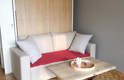 Barbotan-les-Thermes Apartment | Studio cosy avec terrasse et barbecue à Cazaubon - 28 m²
