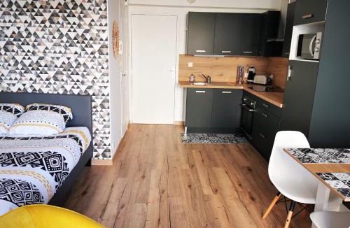 Cancale Apartment | Studio Cosy Breizh