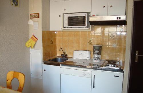 Pralognan-la-Vanoise Apartment | Studio cosy centre, balcon sud, animaux et parking - FR-1-464-129