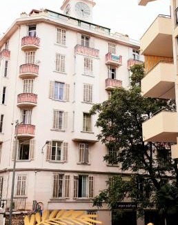 Prado - Republique Apartment | Studio Cosy centre Cannes