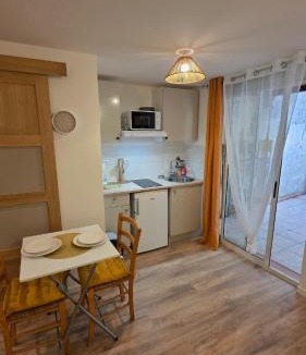 Castelsarrasin Apartment | Studio cosy dans le cœur de Castelsarrasin