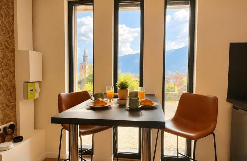 Marignier Apartment | Studio Cosy En Rez-de-jardin