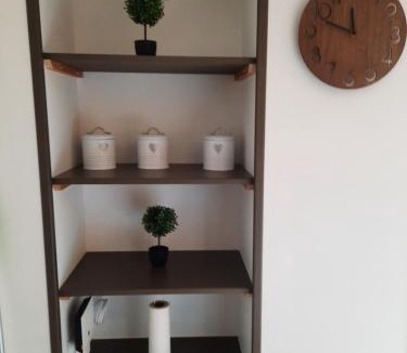 Gannat Apartment | Studio cosy et moderne