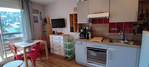 Arette Apartment | studio cosy Loubat, pyrénée, la pierre st martin