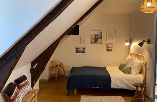 La Hisse Apartment | Studio cosy près de Saint-Malo et Dinan
