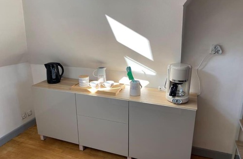La Hisse Apartment | Studio cosy près de Saint-Malo et Dinan