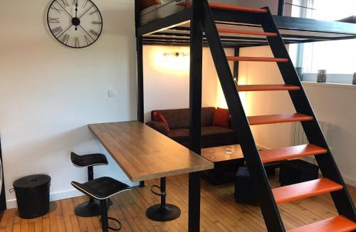 Brindas Apartment | Studio cosy - Parking privé - Proche Lyon