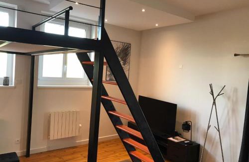 Brindas Apartment | Studio cosy - Parking privé - Proche Lyon