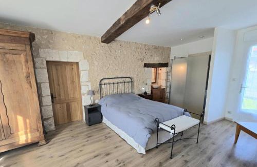 Brantome-en-Perigord Apartment | Studio cosy proche de Brantôme avec jardin partagé - FR-1-616-544