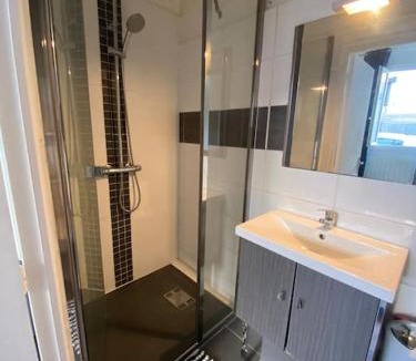 Lorient Apartment | Studio cosy proche du centre ville !