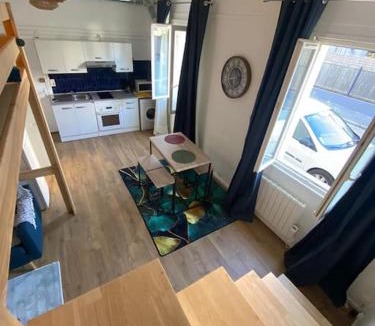 Lorient Apartment | Studio cosy proche du centre ville !
