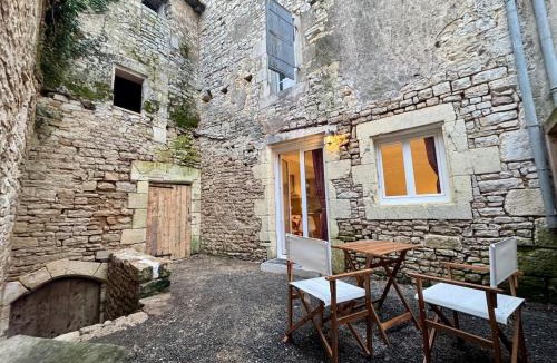 Mansle Apartment | Studio cozy au cœur de Mansle