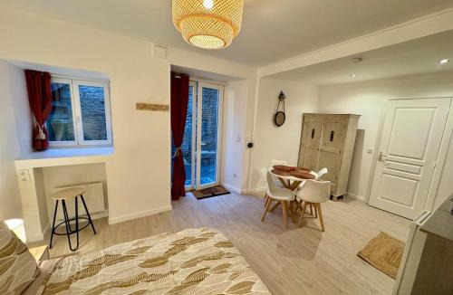 Mansle Apartment | Studio cozy au cœur de Mansle