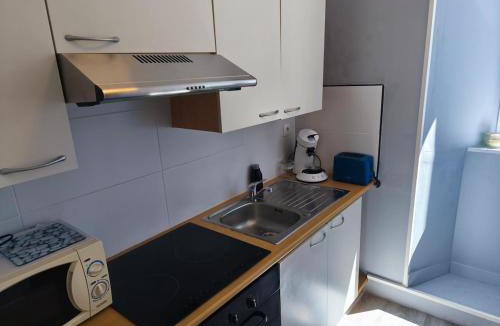 Carhaix-Plouguer Apartment | Studio Cozy Centre