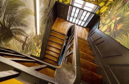 La Roche-sur-Yon Apartment | Studio D, in the center of town, cosy and warm.