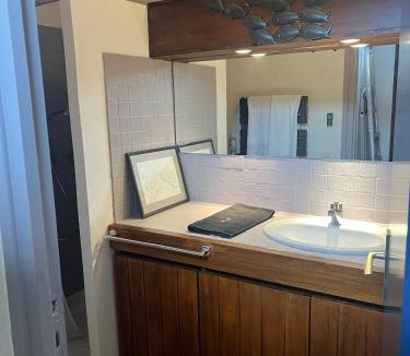 Cap Benat Apartment | studio dans domaine privé