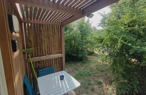 Dunes Ski Chalet | Studio Dans Jardin Calme et Arboré