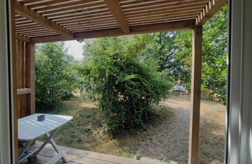 Dunes Ski Chalet | Studio Dans Jardin Calme et Arboré