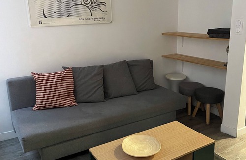 Griffon - Royale Apartment | Studio dans les Pentes