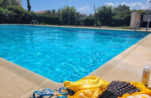 Plaine de la Brague Apartment | Studio dans résidence avec piscine et proche mer