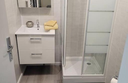 Plaine de la Brague Apartment | Studio dans résidence avec piscine et proche mer