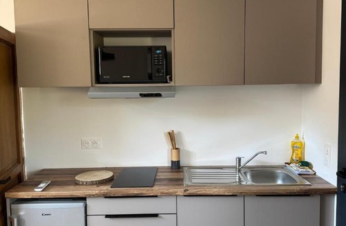Antisanti Apartment | Studio dans une ferme proche mer