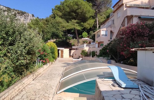Nice Apartment | Studio dans Villa Don Quijote Nice