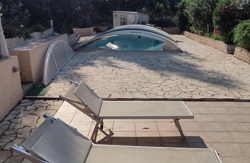 Nice Apartment | Studio dans Villa Don Quijote Nice