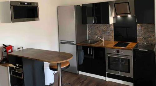 Saint-Jean Apartment | Studio de charme - coeur de ville