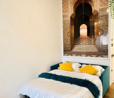 Saint-Jean Apartment | Studio de charme - coeur de ville