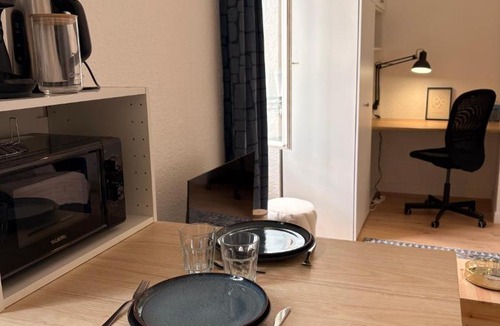 Clermont-Ferrand Apartment | Studio de Dallet - Coeur de Ville